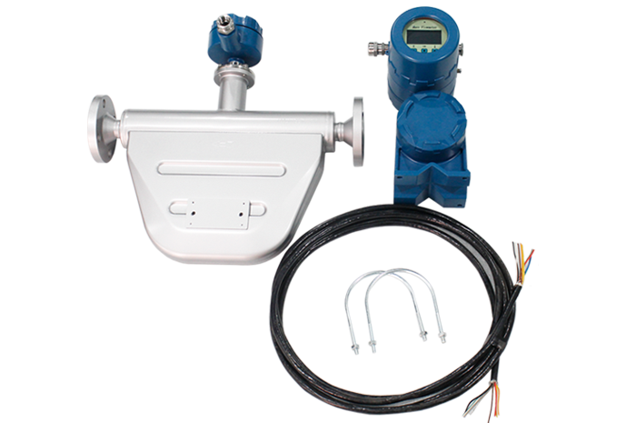 ATCMF Coriolis Mass Flow Meter